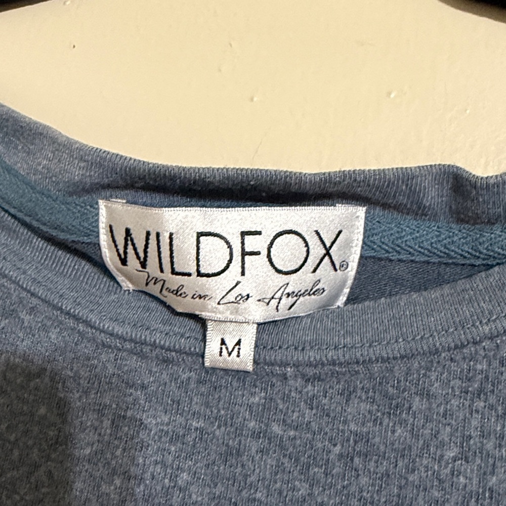 Wildfox pullover - Picture 3 of 3
